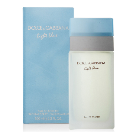 Light Blue 100 ml EDT Parfum feminin