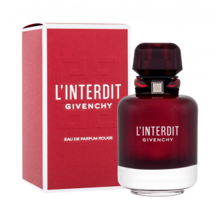  L'interdit EDP ROUGE 100 ml Parfum feminin