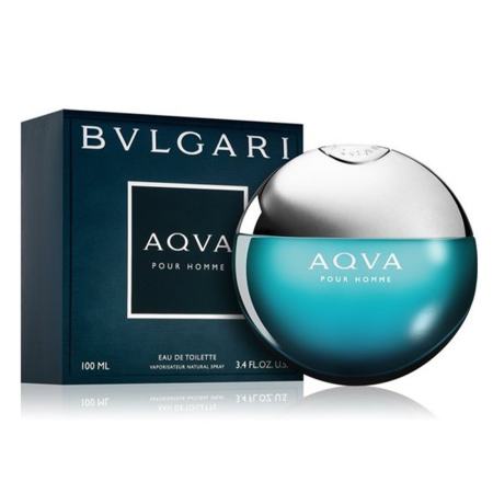 Bvlgari Aqva EDT 100 ml Parfum Barbatesc